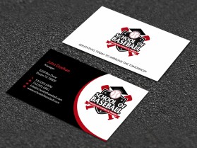 Business Card & Stationery Design entry 1433238 submitted by skyford412