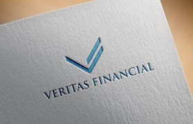 Logo Design entry 1378227 submitted by PUNKYMAGIN to the Logo Design for VERITAS FINANCIAL run by adiegrant