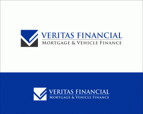 Logo Design entry 1378254 submitted by savana to the Logo Design for VERITAS FINANCIAL run by adiegrant