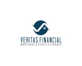 Logo Design entry 1378306 submitted by dsdezign to the Logo Design for VERITAS FINANCIAL run by adiegrant
