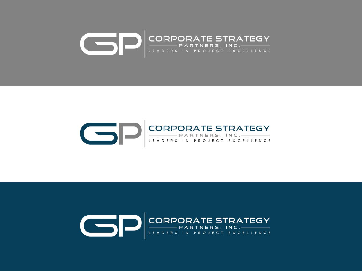 Logo Design entry 1378418 submitted by sonusmiley to the Logo Design for Corporate Strategy Partners, Inc. run by robertwilliams12