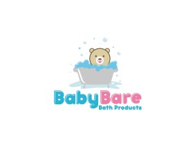 Logo Design entry 1378439 submitted by quimcey to the Logo Design for BabyBare run by littlelady