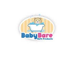 Logo Design entry 1378444 submitted by napoleon to the Logo Design for BabyBare run by littlelady