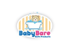 Logo Design entry 1378446 submitted by Jart to the Logo Design for BabyBare run by littlelady