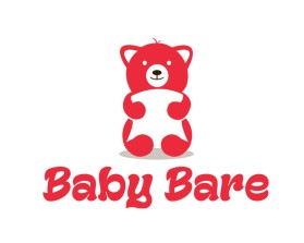 Logo Design Entry 1378481 submitted by napoleon to the contest for BabyBare run by littlelady