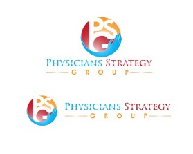 Logo Design entry 1378522 submitted by kastubi to the Logo Design for Physicians Strategy Group run by murra1sh