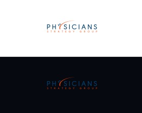 Logo Design entry 1378775 submitted by sonusmiley to the Logo Design for Physicians Strategy Group run by murra1sh