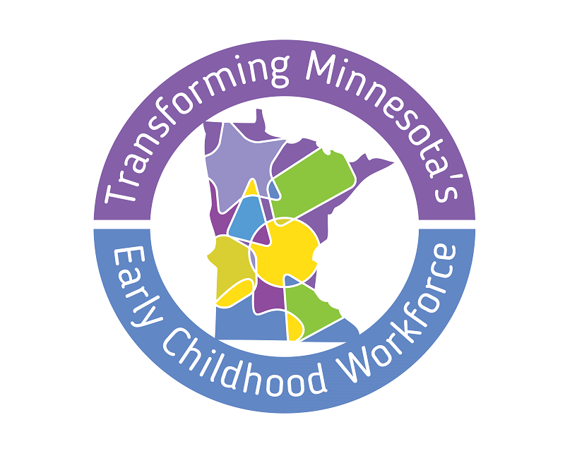 Logo Design entry 1378798 submitted by DORIANA999 to the Logo Design for Transforming Minnesota's Early Childhood Workforce run by Christa Anders