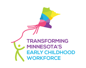 Logo Design entry 1378798 submitted by DORIANA999 to the Logo Design for Transforming Minnesota's Early Childhood Workforce run by Christa Anders