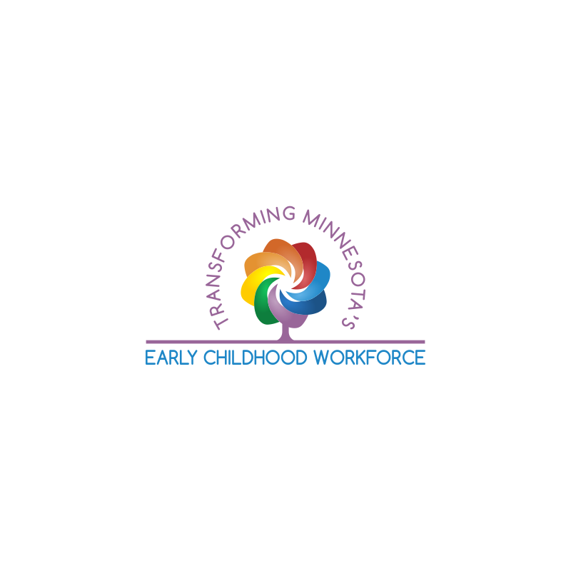 Logo Design entry 1378809 submitted by sobri9012sobirin to the Logo Design for Transforming Minnesota's Early Childhood Workforce run by Christa Anders