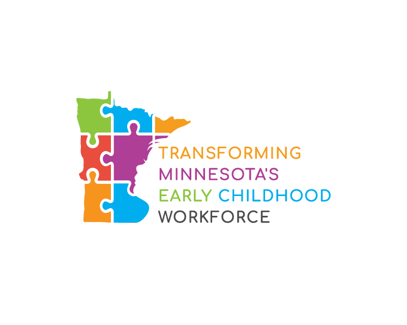 Logo Design entry 1378798 submitted by Amit1991 to the Logo Design for Transforming Minnesota's Early Childhood Workforce run by Christa Anders