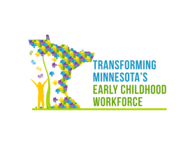 Logo Design entry 1378819 submitted by amc99 to the Logo Design for Transforming Minnesota's Early Childhood Workforce run by Christa Anders