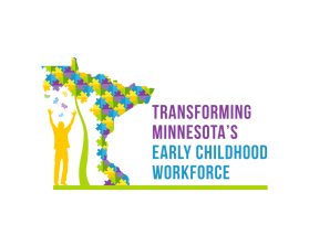 Logo Design entry 1378836 submitted by amc99 to the Logo Design for Transforming Minnesota's Early Childhood Workforce run by Christa Anders