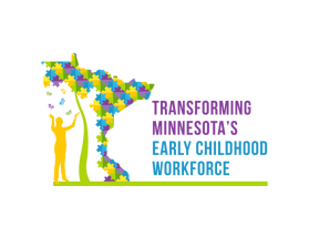 Logo Design entry 1378837 submitted by k9ideas to the Logo Design for Transforming Minnesota's Early Childhood Workforce run by Christa Anders