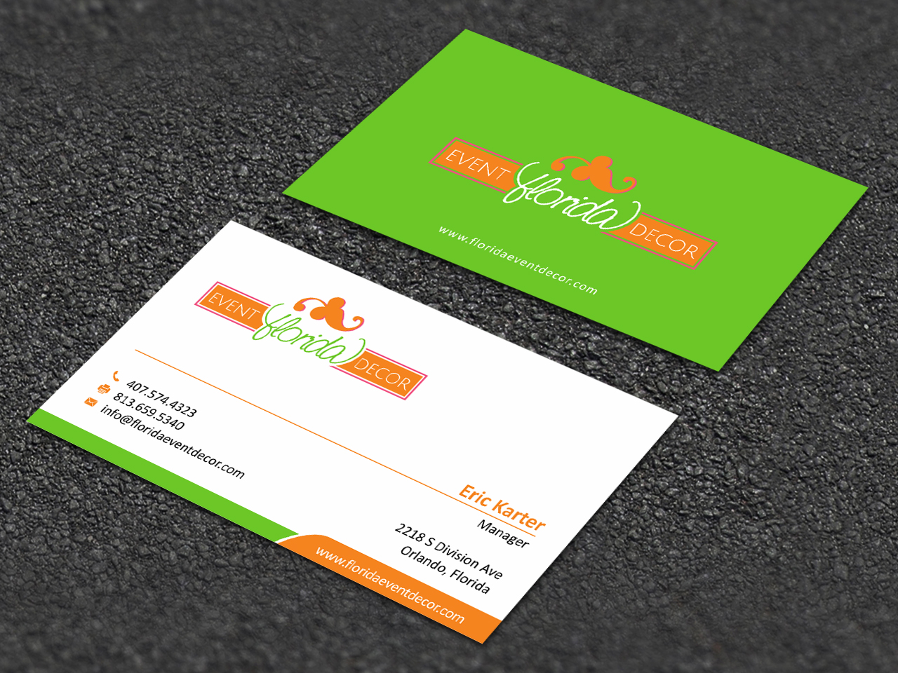 Business Card & Stationery Design entry 1434250 submitted by skyford412