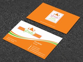 Business Card & Stationery Design entry 1379060 submitted by skyford412