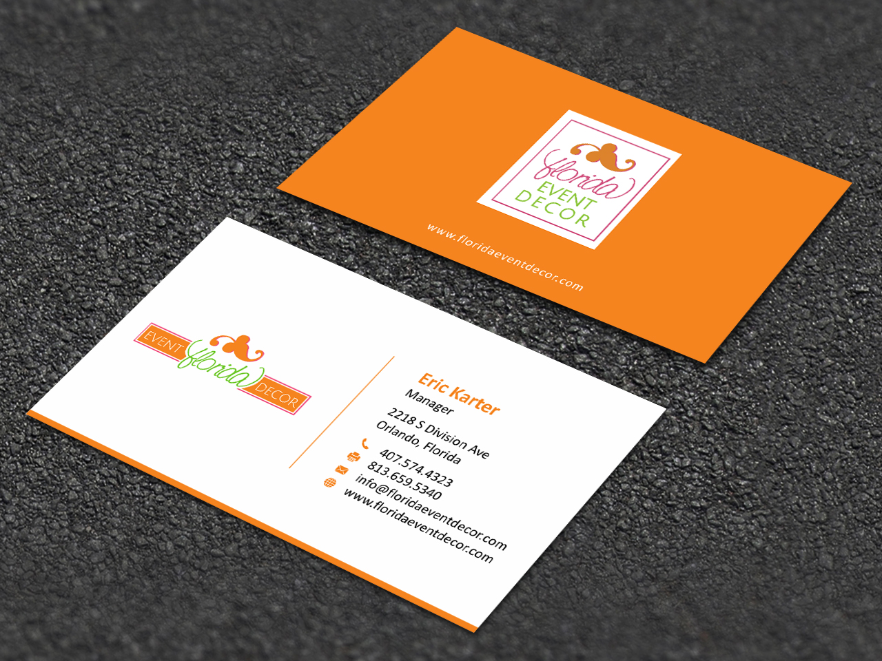 Business Card & Stationery Design entry 1434263 submitted by skyford412