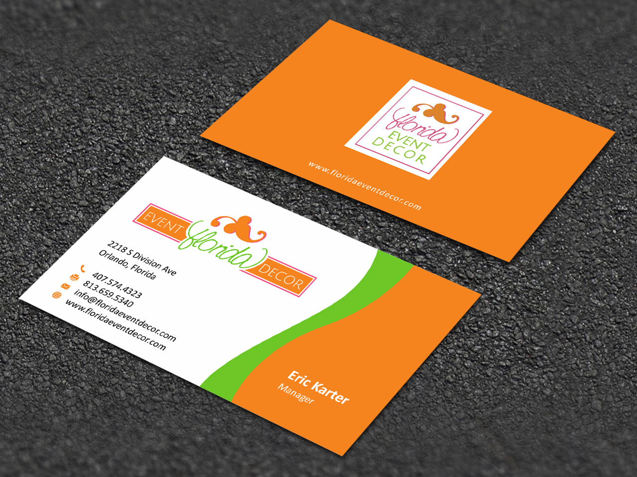 Business Card & Stationery Design entry 1434277 submitted by skyford412