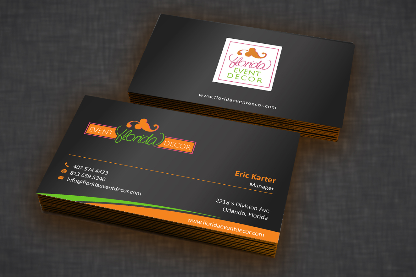 Business Card & Stationery Design entry 1434281 submitted by skyford412