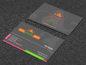 A similar Business Card & Stationery Design submitted by skyford412 to the Business Card & Stationery Design contest for Polished Concrete Professionals by sterrell86