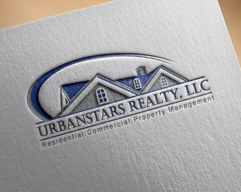 Logo Design entry 1379218 submitted by The_creator to the Logo Design for Urbanstars realty, LLC run by knasser
