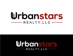 Logo Design entry 1379235 submitted by marsell to the Logo Design for Urbanstars realty, LLC run by knasser