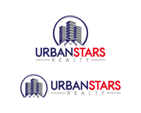 Logo Design entry 1379250 submitted by paczgraphics to the Logo Design for Urbanstars realty, LLC run by knasser