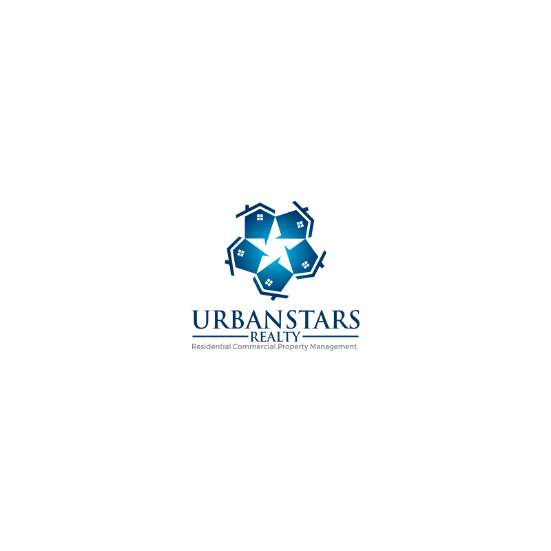 Logo Design entry 1379309 submitted by sobri9012sobirin to the Logo Design for Urbanstars realty, LLC run by knasser