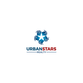 Logo Design entry 1379296 submitted by paczgraphics to the Logo Design for Urbanstars realty, LLC run by knasser