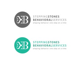 Logo Design entry 1379376 submitted by hym35 to the Logo Design for Stepping Stones Behavioral Services, Inc. run by katir2011