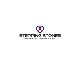 Logo Design entry 1379377 submitted by hym35 to the Logo Design for Stepping Stones Behavioral Services, Inc. run by katir2011