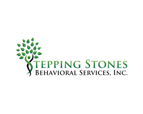 Logo Design Entry 1379403 submitted by astuti to the contest for Stepping Stones Behavioral Services, Inc. run by katir2011