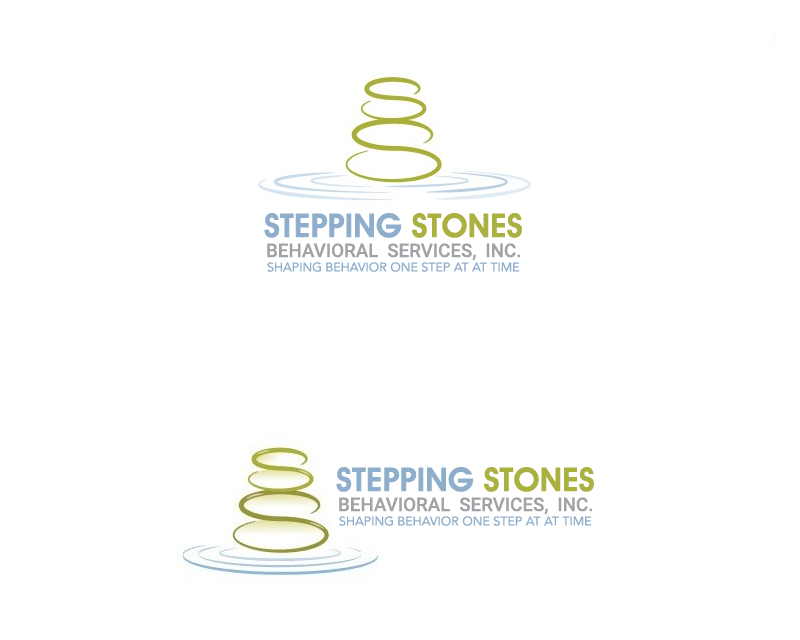 Logo Design entry 1379411 submitted by aditya.singh121 to the Logo Design for Stepping Stones Behavioral Services, Inc. run by katir2011