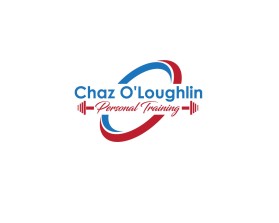 Logo Design entry 1379465 submitted by djavadesign to the Logo Design for Chaz O'Loughlin Personal Training  run by chaz