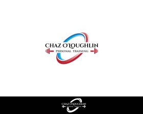 Logo Design entry 1379467 submitted by lumerb to the Logo Design for Chaz O'Loughlin Personal Training  run by chaz