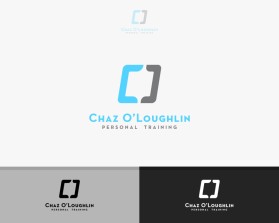 Logo Design entry 1379514 submitted by islam to the Logo Design for Chaz O'Loughlin Personal Training  run by chaz