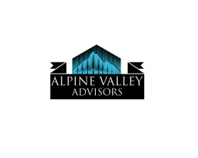 Logo Design entry 1379525 submitted by Creative_Mind. to the Logo Design for Alpine Valley Advisors run by jhtowne