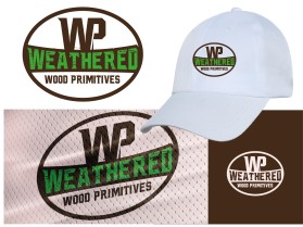 Logo Design entry 1379654 submitted by ASEPSHOW5757 to the Logo Design for Weathered Wood Primitives  run by weatheredwoodprimitives