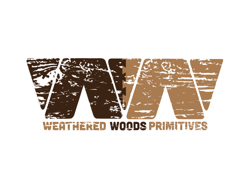 Logo Design entry 1379672 submitted by conmac to the Logo Design for Weathered Wood Primitives  run by weatheredwoodprimitives