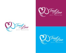 Logo Design entry 1379739 submitted by JBsign to the Logo Design for Trust Your Love run by tschanks1