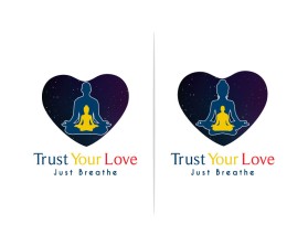 Logo Design entry 1379771 submitted by shefkire to the Logo Design for Trust Your Love run by tschanks1