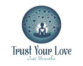 Logo Design entry 1379798 submitted by aksa to the Logo Design for Trust Your Love run by tschanks1