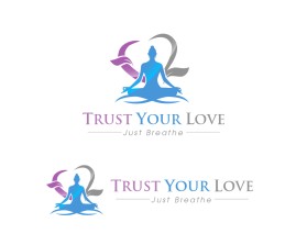 Logo Design Entry 1379834 submitted by JustinV2.0 to the contest for Trust Your Love run by tschanks1