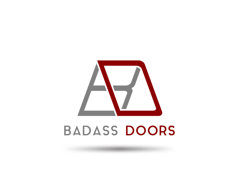 Logo Design entry 1380065 submitted by Raldoo to the Logo Design for Badass Doors run by BadassDoors