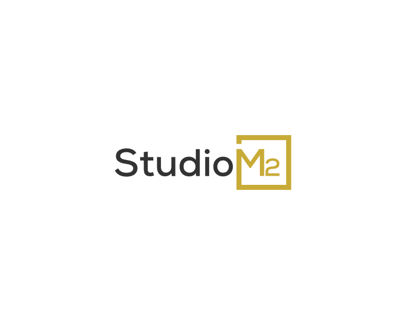 Logo Design entry 1380222 submitted by SempaKoyak to the Logo Design for Studio M2 run by studiom2