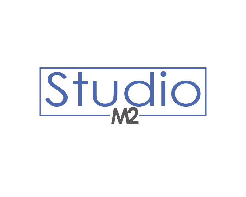 Logo Design entry 1380222 submitted by genesis007 to the Logo Design for Studio M2 run by studiom2