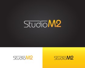 Logo Design Entry 1380199 submitted by Sagar7555 to the contest for Studio M2 run by studiom2