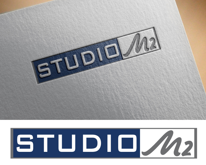 Logo Design entry 1380210 submitted by Creative_Mind. to the Logo Design for Studio M2 run by studiom2