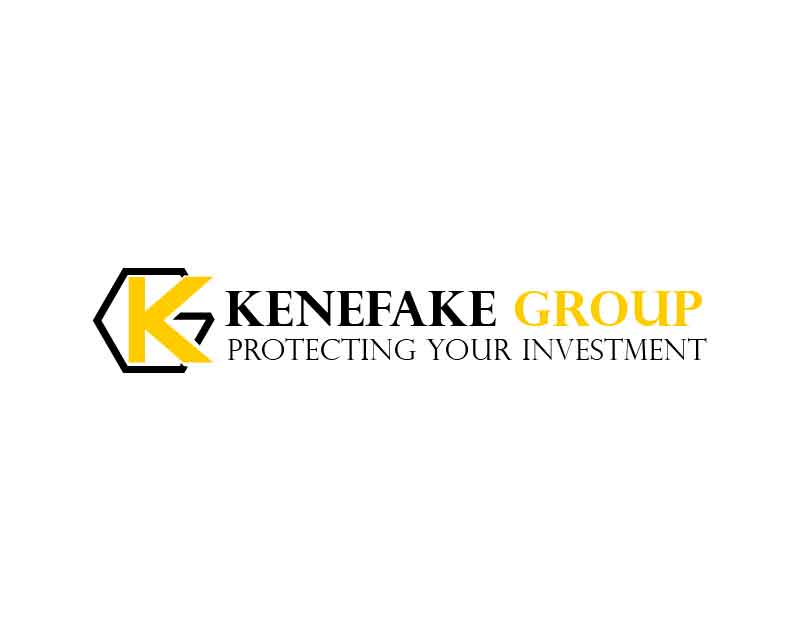 Logo Design entry 1380331 submitted by aksa to the Logo Design for Kenefake Group run by TreyTomViv1