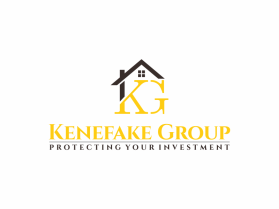 Logo Design entry 1380383 submitted by graphic_mj to the Logo Design for Kenefake Group run by TreyTomViv1